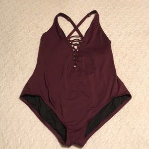 Michael Kors One Piece Swimsuit